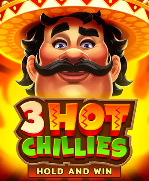 Maén 3 Hot Chillies pa Mrx Bet kasino